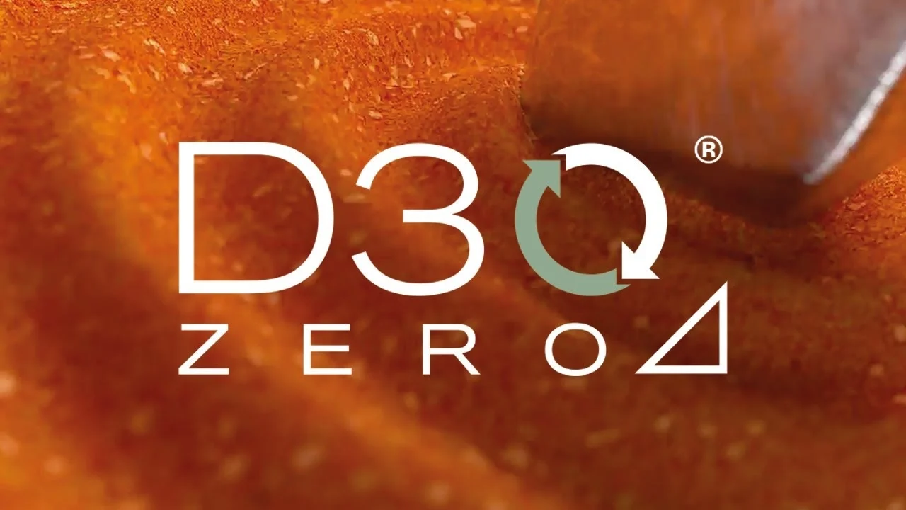 Materiał D3O® Zero™ RF