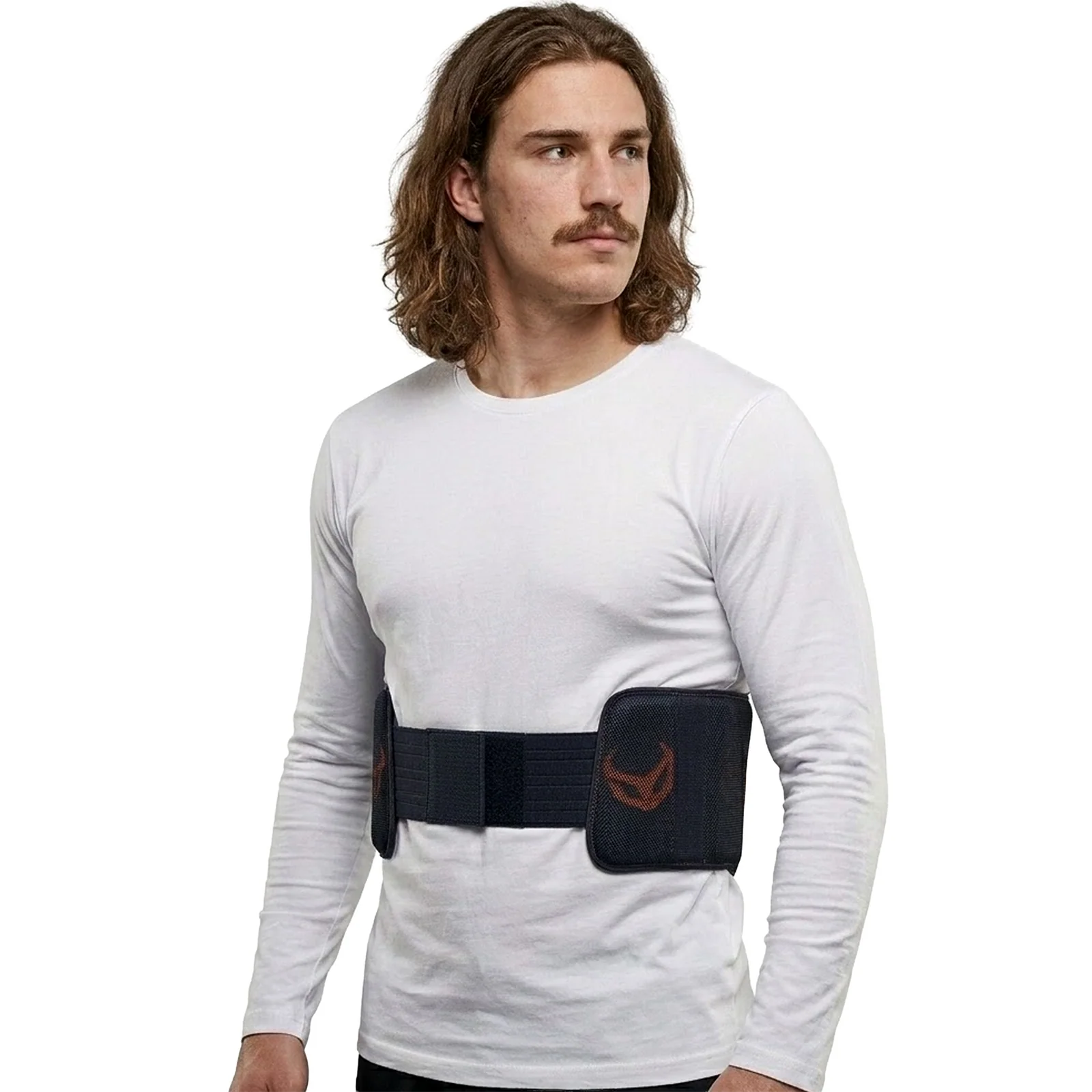 Demon Ghost Rib Pad