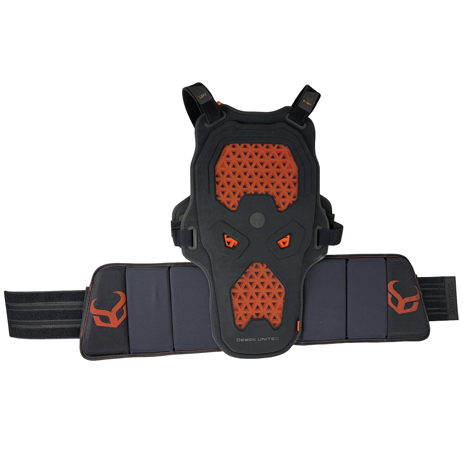 Demon Ghost Rib Pad