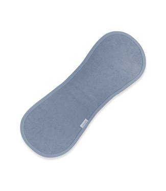 Funnies Schouder Spuugdoek | Grey/Blue