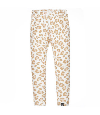 By Kels Legging | Leopard natural