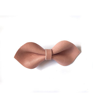 Toutesorte Big Bow Pin | Oud Roze