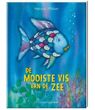 Boek De mooiste vis van de zee