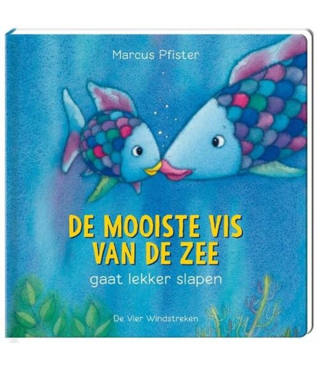 Boek De mooiste vis van de zee | Gaat lekker slapen