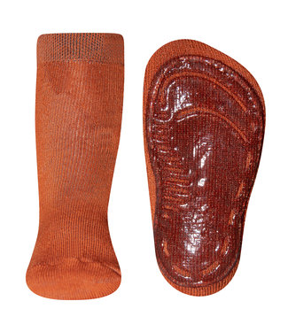 ewers Anti slip sokken | Kupfer