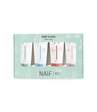 Naïf Mini Set