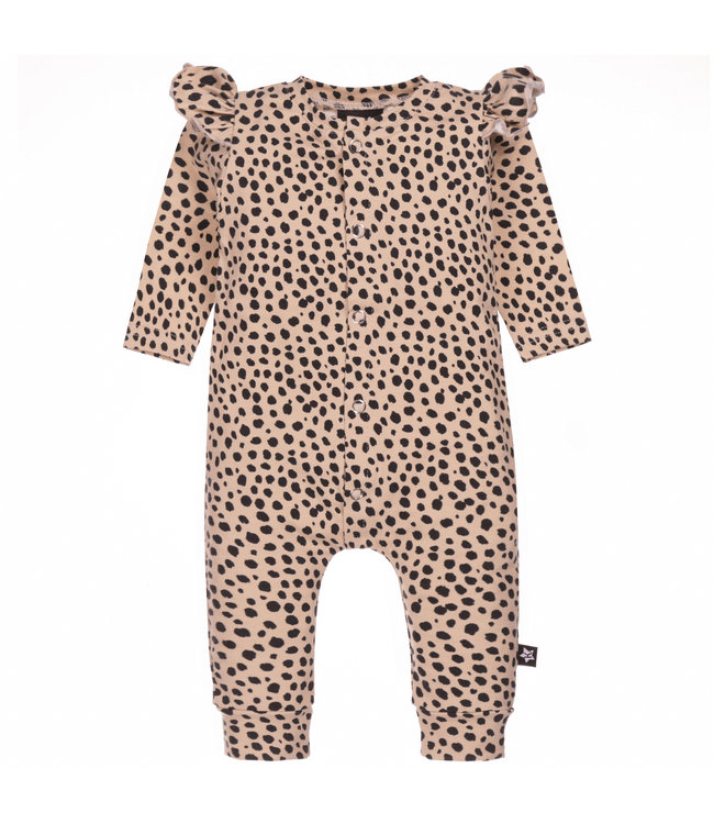 By Kels Boxpakje | Ruffle Cheetah warm zand