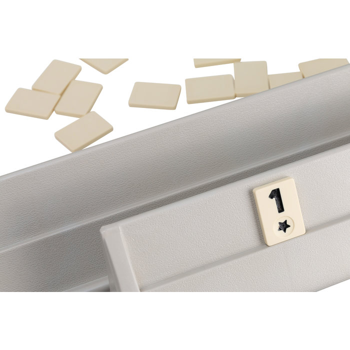 Star Cafe - Kunststof Rummy Set