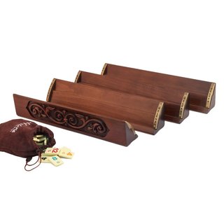 Helena Wood Art Straight Kardelen - Handgemaakt