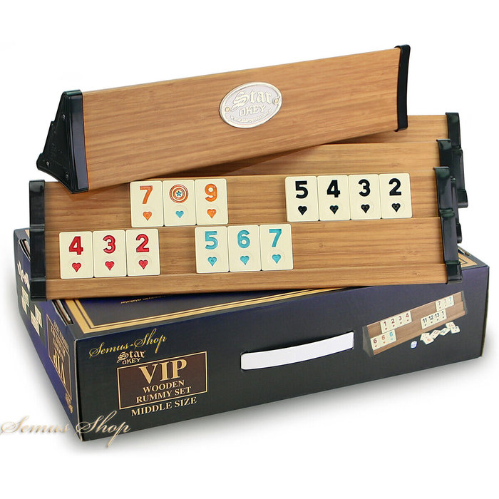 Star VIP rummy compact - 36 cm