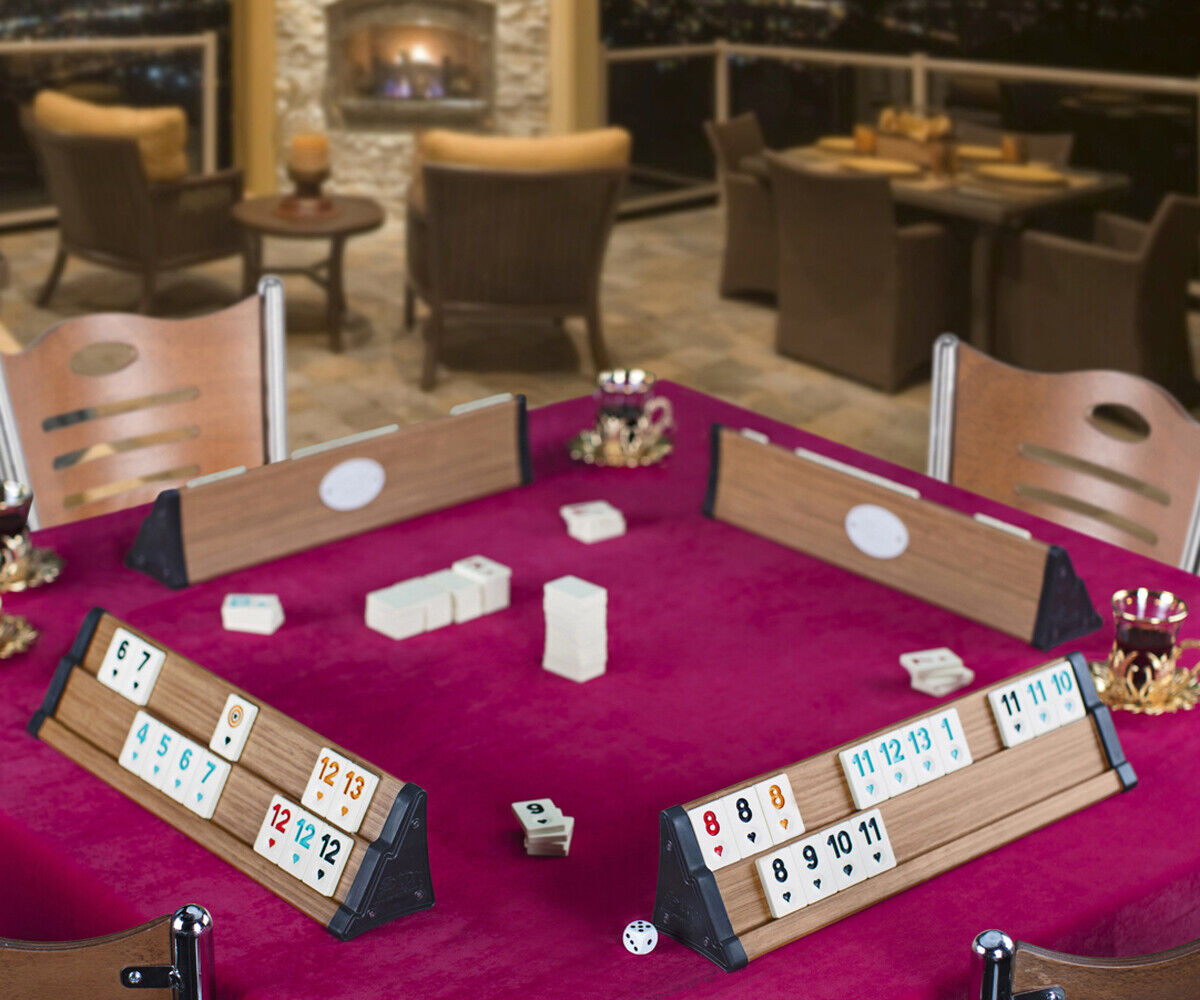 Star VIP rummy compact - 36 cm