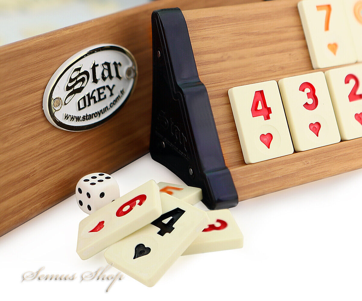 Star VIP rummy compact - 36 cm