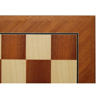 Roulette Da Tavolo In Legno Mahogany E Metallo - Diametro 36cm, Per Giochi, Casinò Domestico - Foto 2