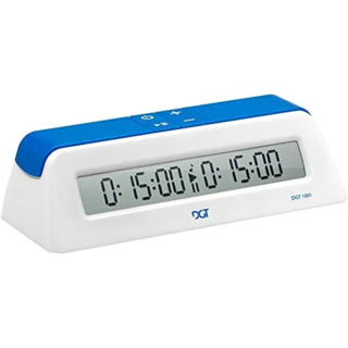 DGT Schaakklok DGT 1001 - Wit