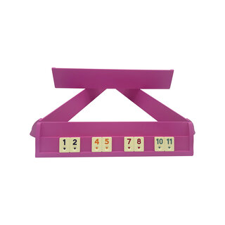 Patron Roze Rummy Speelset