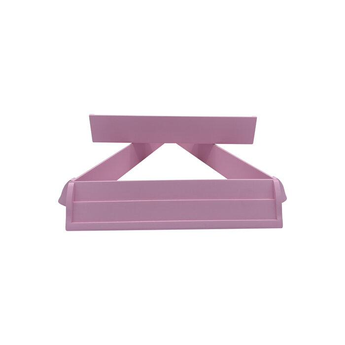 Patron Roze Rummy Speelset - Okey - Luxe uitgave - Rummi