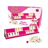 Roze Rummy Speelset - Okey
