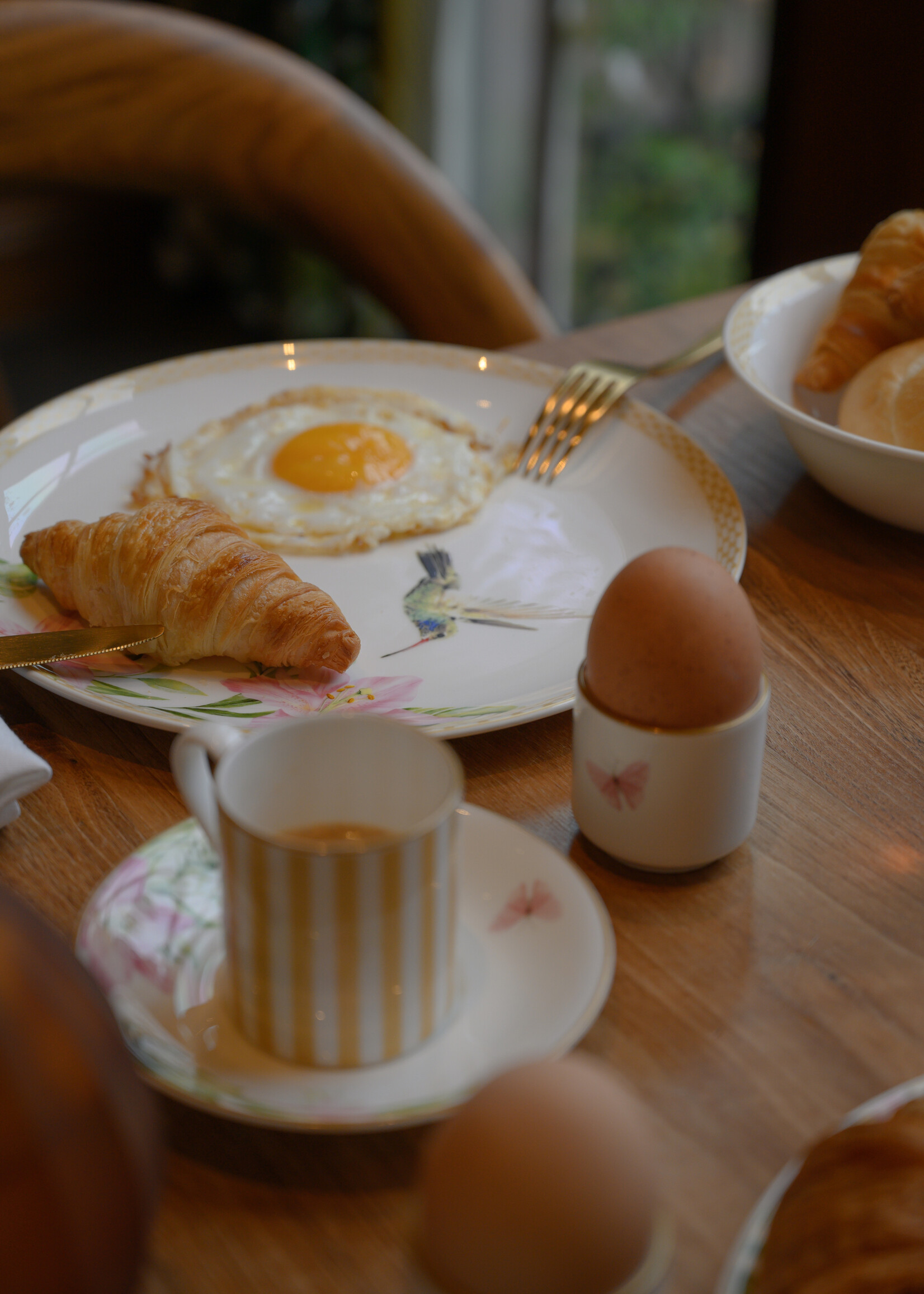 Esther's Esther's breakfast plate medium