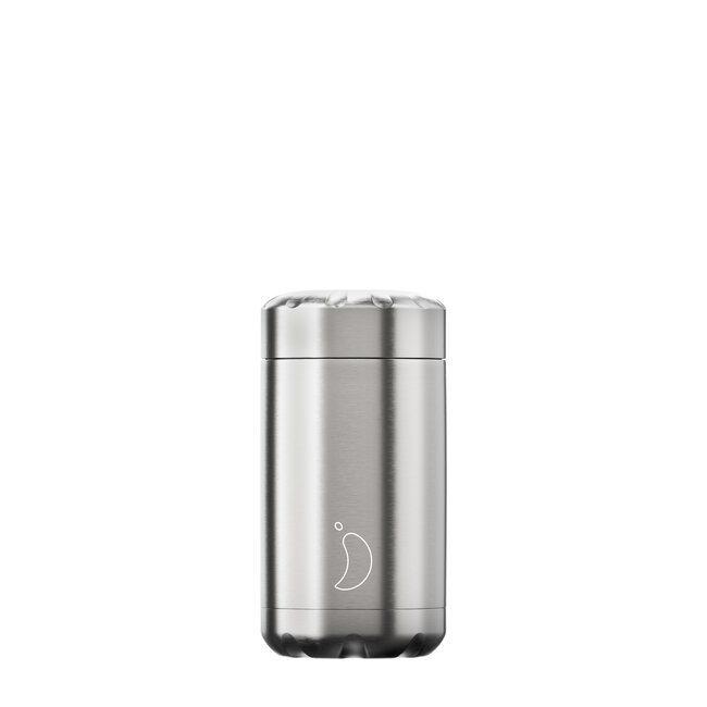 CHILLY’S FOODPOT 500ML STAINLESS STEEL