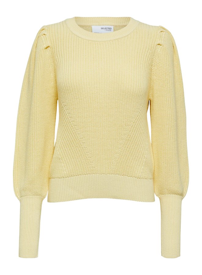 EMBER KNIT – Double Cream
