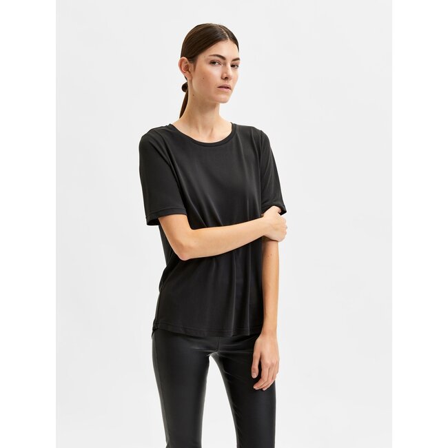 STELLA TEE – Black