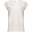 HEART BASIC T-SHIRT – White