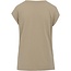 HEART BASIC V-NECK T-SHIRT – Golden Sand