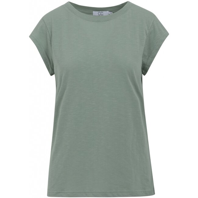 HEART BASIC T-SHIRT – Green Dawn