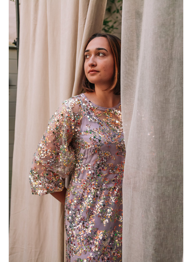 SEQUIN DRESS – CELEBRATION - Alfons 