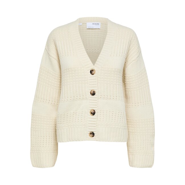 FRY KNIT CARDIGAN – Birch