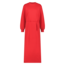 FJORDER DRESS – Red