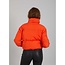 PUFFER JACKET – Orange