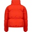 PUFFER JACKET – Orange