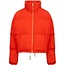 PUFFER JACKET – Orange