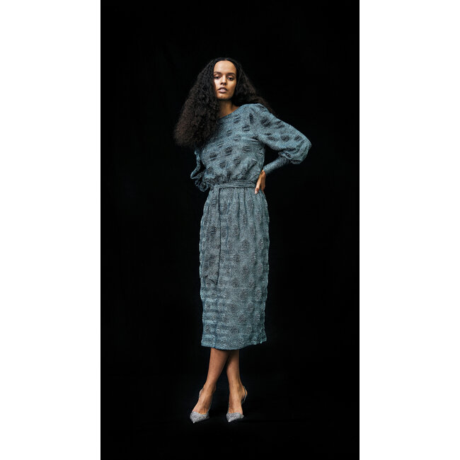 DANUBA MIDI DRESS