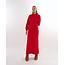 FJORDER DRESS – Red