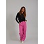 PINK ROSE CORDUROY PANTS