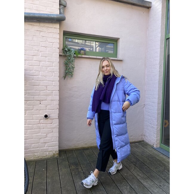 PUFFA COAT – Jacaranda