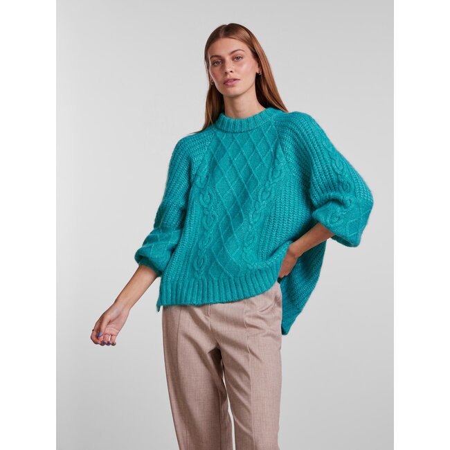 ELNA OVERSIZED KNIT