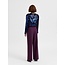 TINNI WIDE PANT – Potent Purple