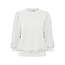 TENNY SWEATER – White