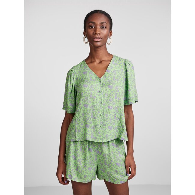 STELLI BLOUSE – Summer Green