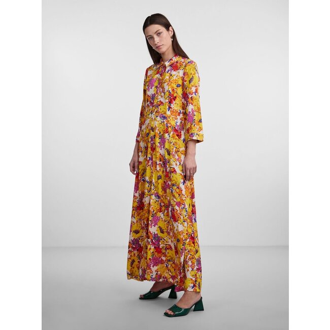 SAVANNA DRESS – Flowers