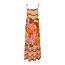 TROPICANA STRAP DRESS