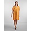 MOLEA DRESS – Blazing Orange