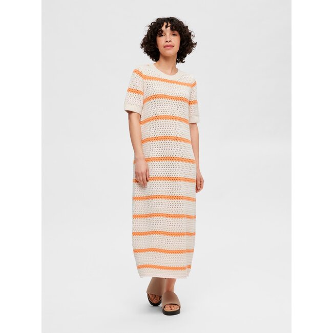 ALBY KNIT DRESS