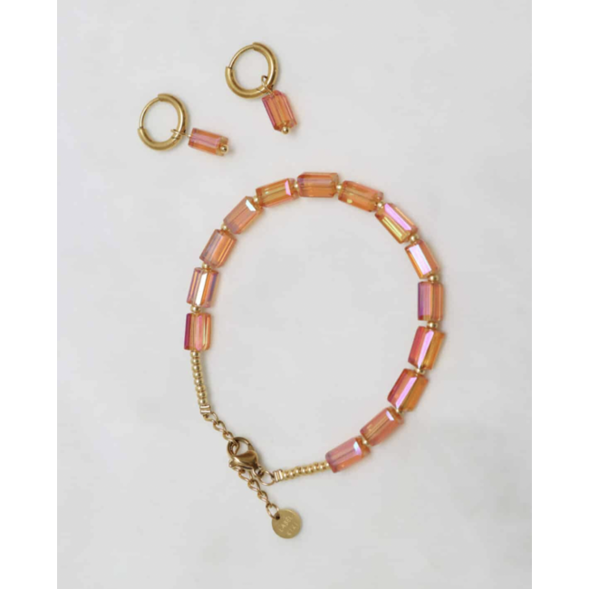 PEACHY BRACELET GOLD