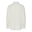 PARROT BLOUSE – White