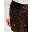 TESS SEQUINS SKIRT