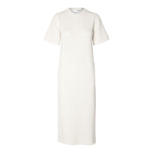 HELENA KNIT DRESS – Birch